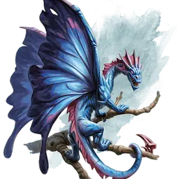 Figurine of Wondrous Power (Faerie Dragon)